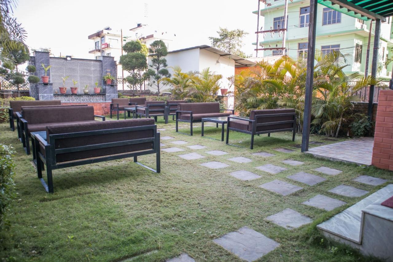 Mirage Inn Rummindei Luaran gambar