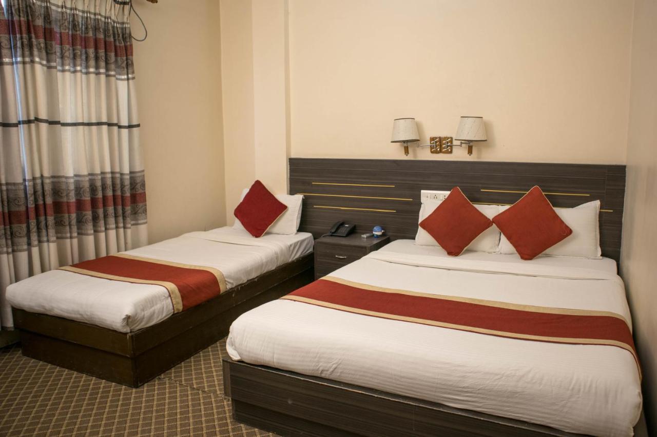 Mirage Inn Rummindei Luaran gambar